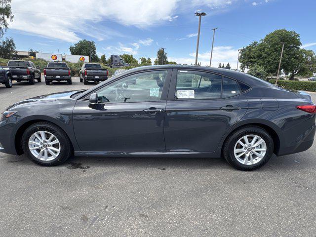 new 2025 Toyota Camry car, priced at $31,462