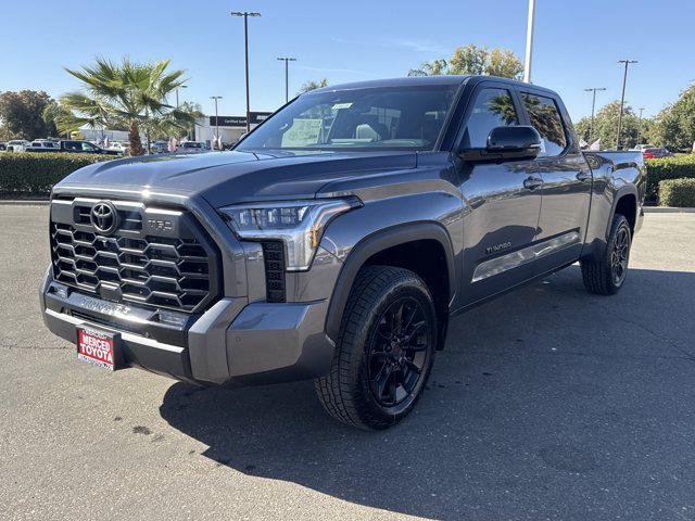 new 2025 Toyota Tundra car, priced at $62,348