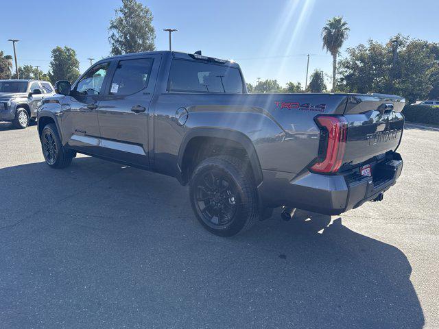 new 2025 Toyota Tundra car, priced at $62,348