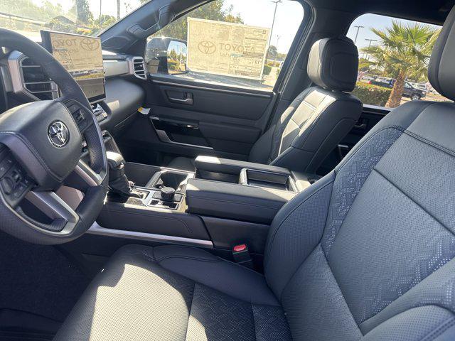 new 2025 Toyota Tundra car, priced at $62,348