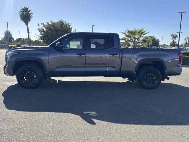 new 2025 Toyota Tundra car, priced at $62,348