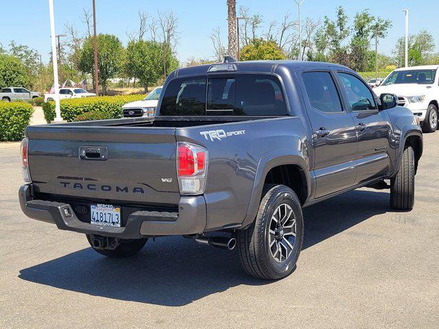 used 2022 Toyota Tacoma car, priced at $39,987