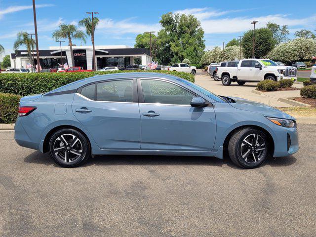 used 2024 Nissan Sentra car, priced at $20,987