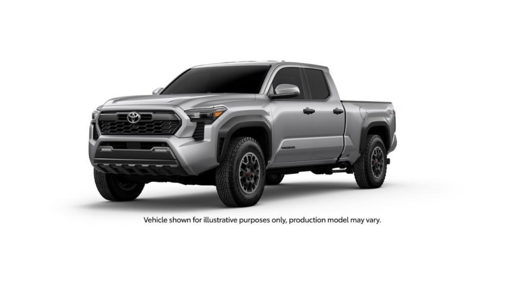 new 2024 Toyota Tacoma car, priced at $51,195