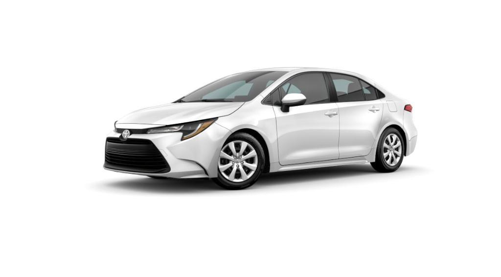 new 2024 Toyota Corolla car, priced at $24,329