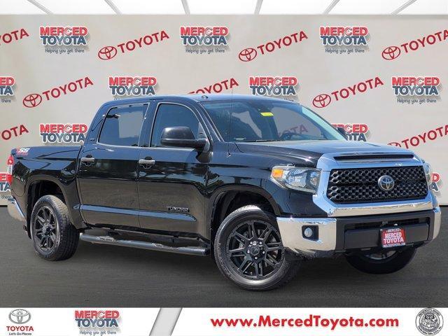 used 2019 Toyota Tundra car, priced at $29,788