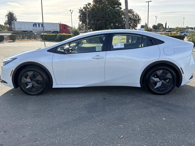 new 2024 Toyota Prius car, priced at $29,288