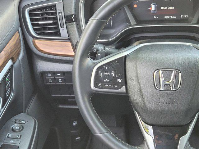 used 2022 Honda CR-V Hybrid car, priced at $31,987