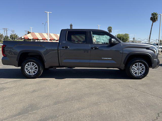 new 2025 Toyota Tundra car, priced at $52,113