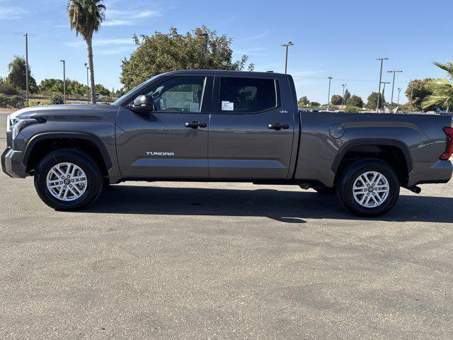 new 2025 Toyota Tundra car, priced at $52,113