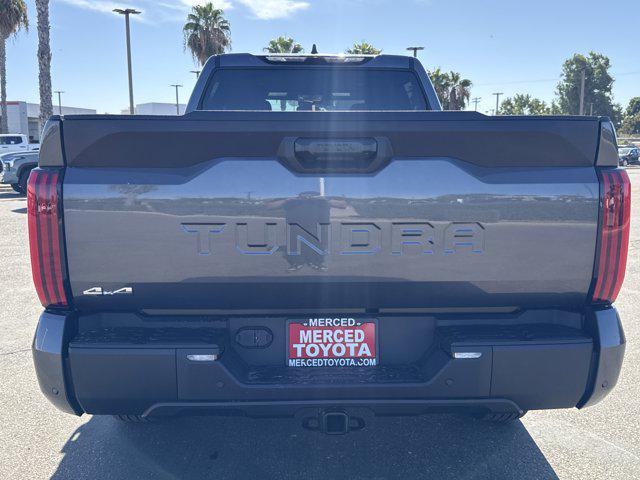 new 2025 Toyota Tundra car, priced at $52,113