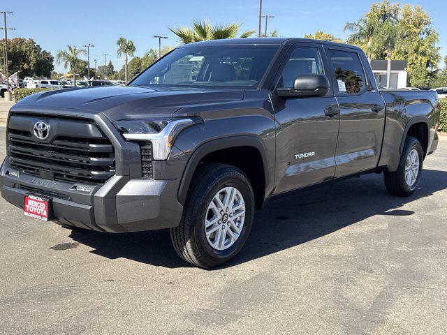 new 2025 Toyota Tundra car, priced at $52,113