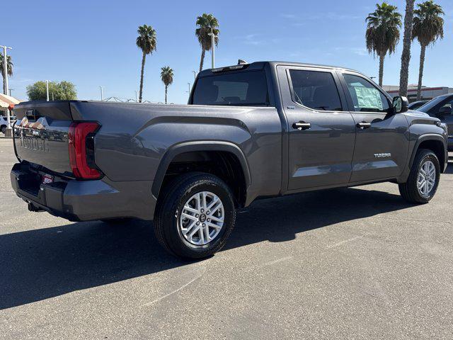 new 2025 Toyota Tundra car, priced at $52,113