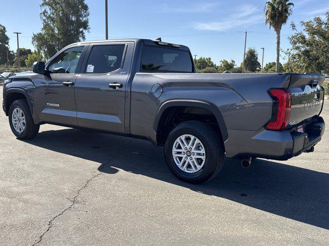 new 2025 Toyota Tundra car, priced at $52,113