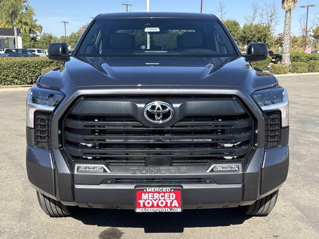 new 2025 Toyota Tundra car, priced at $52,113