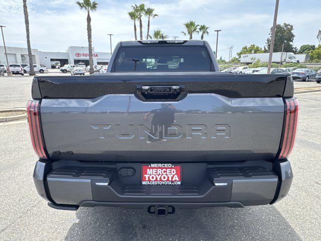new 2025 Toyota Tundra car, priced at $69,438