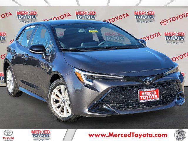 used 2024 Toyota Corolla car, priced at $23,987