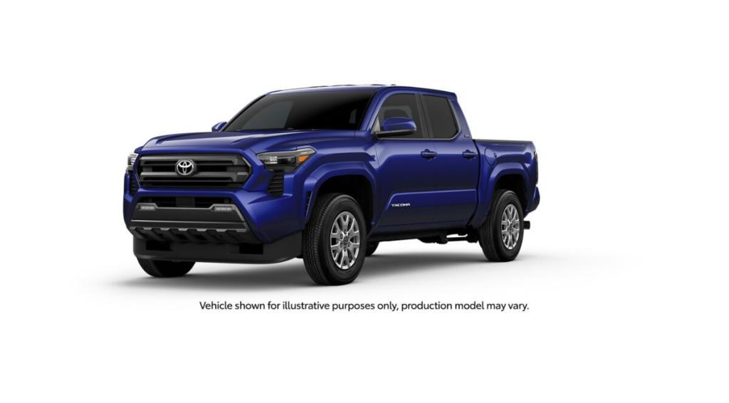 new 2024 Toyota Tacoma car, priced at $46,065