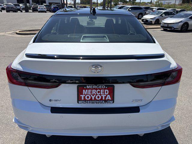 new 2025 Toyota Camry car, priced at $39,988