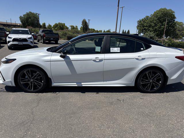 new 2025 Toyota Camry car, priced at $39,988