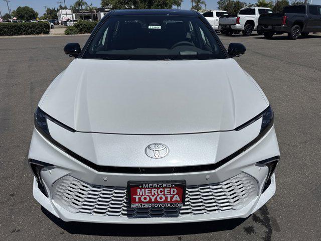 new 2025 Toyota Camry car, priced at $39,988