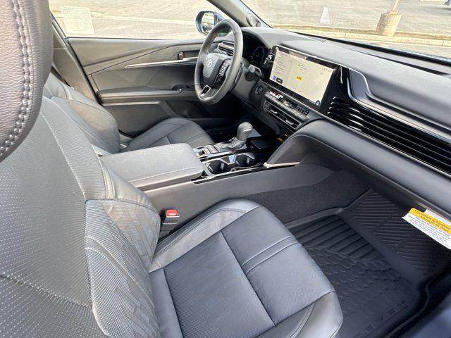 new 2025 Toyota Camry car, priced at $39,988
