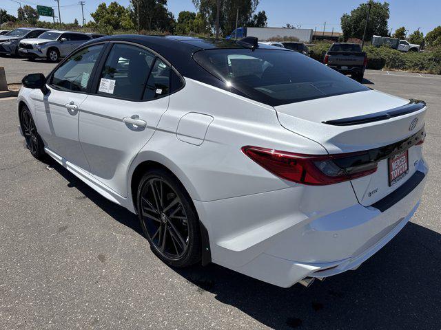 new 2025 Toyota Camry car, priced at $39,988