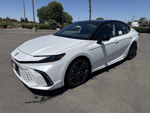 new 2025 Toyota Camry car, priced at $39,988