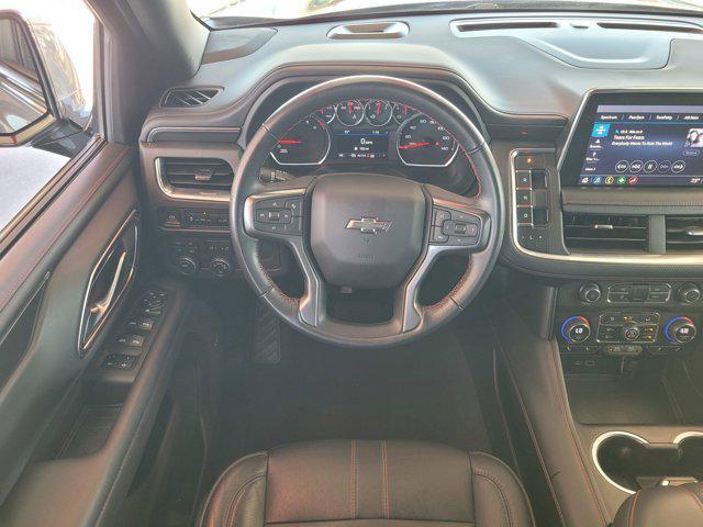 used 2021 Chevrolet Tahoe car, priced at $56,987