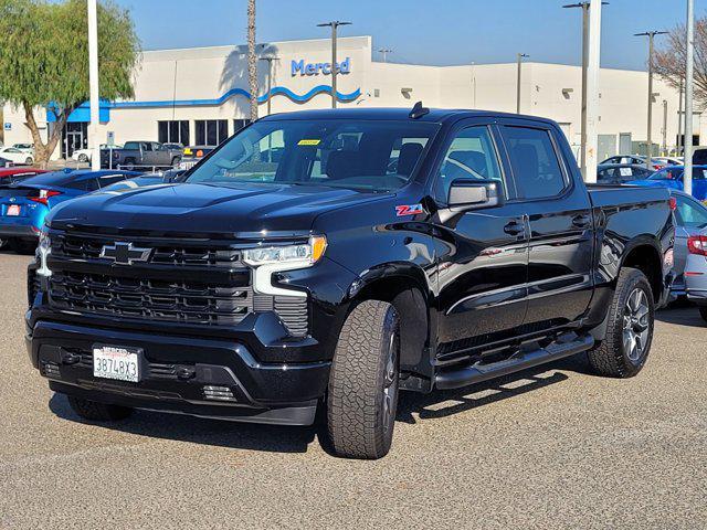 used 2024 Chevrolet Silverado 1500 car, priced at $49,987