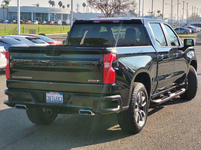 used 2024 Chevrolet Silverado 1500 car, priced at $49,987