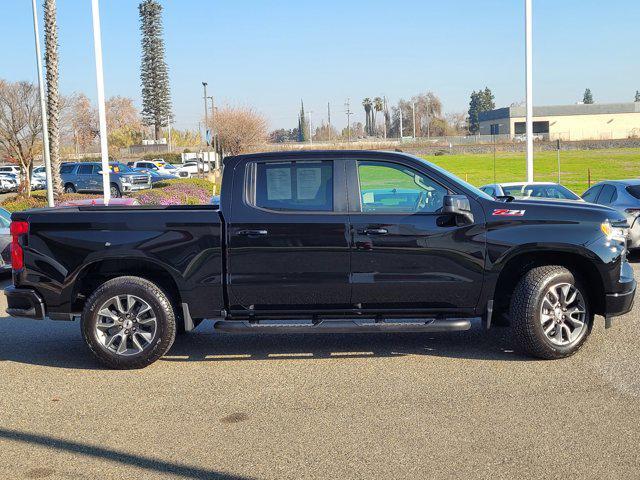 used 2024 Chevrolet Silverado 1500 car, priced at $49,987