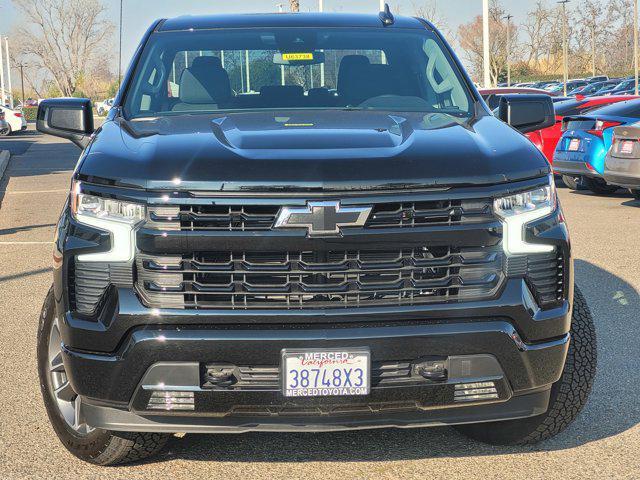 used 2024 Chevrolet Silverado 1500 car, priced at $49,987