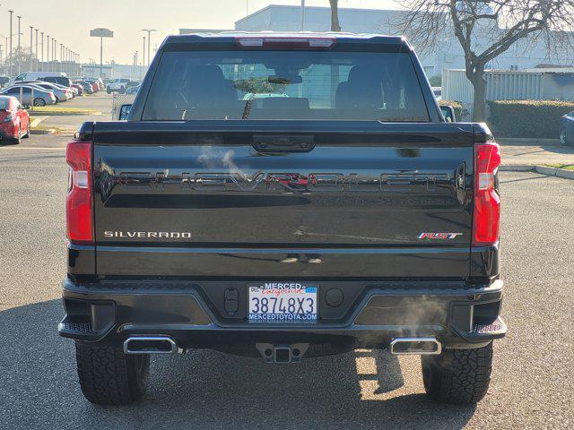 used 2024 Chevrolet Silverado 1500 car, priced at $49,987