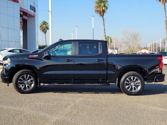 used 2024 Chevrolet Silverado 1500 car, priced at $49,987