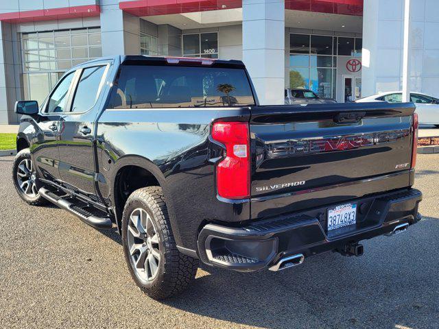 used 2024 Chevrolet Silverado 1500 car, priced at $49,987