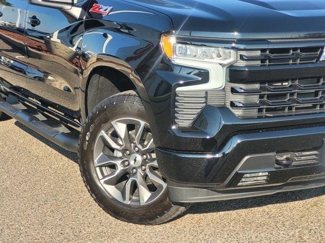 used 2024 Chevrolet Silverado 1500 car, priced at $49,987