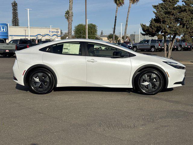 new 2024 Toyota Prius car, priced at $30,377