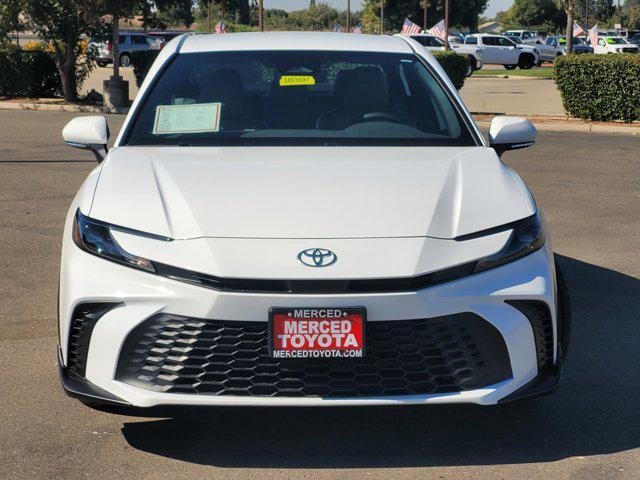 used 2025 Toyota Camry car, priced at $33,588