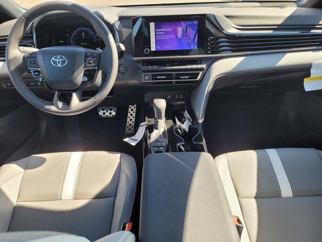 used 2025 Toyota Camry car, priced at $33,588