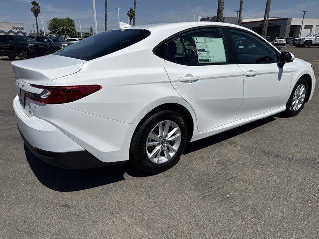 new 2025 Toyota Camry car, priced at $30,288