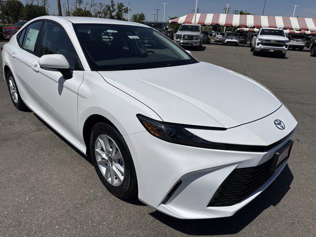 new 2025 Toyota Camry car, priced at $30,288