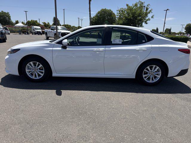 new 2025 Toyota Camry car, priced at $30,288