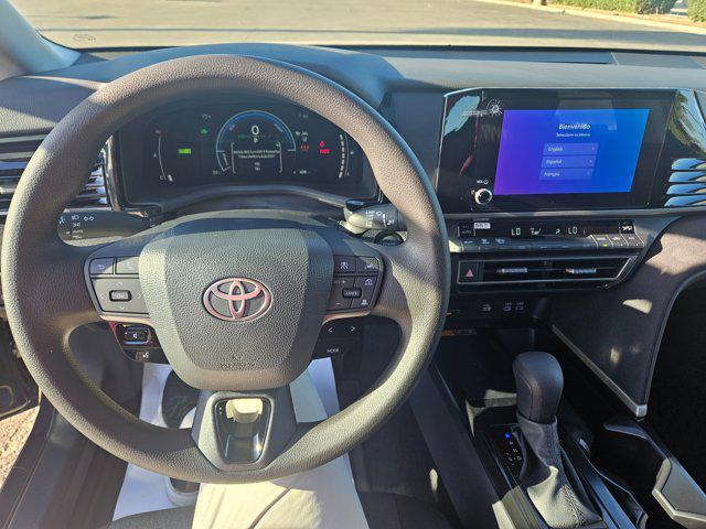 new 2025 Toyota Camry car, priced at $30,288