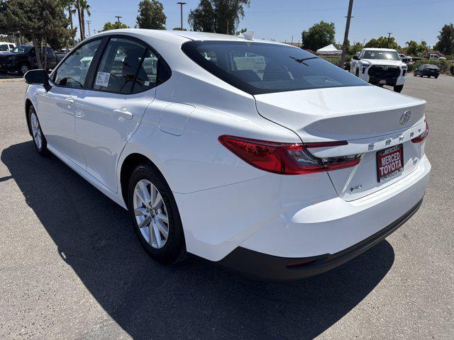 new 2025 Toyota Camry car, priced at $30,288