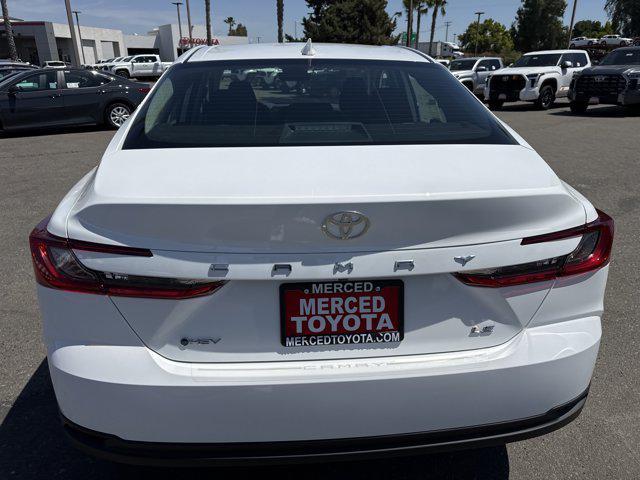 new 2025 Toyota Camry car, priced at $30,288