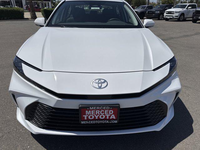 new 2025 Toyota Camry car, priced at $30,288