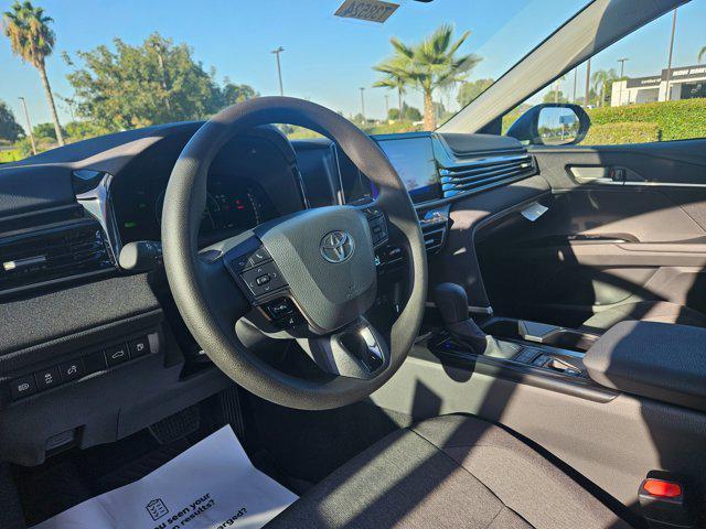 new 2025 Toyota Camry car, priced at $30,288