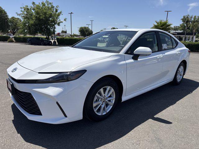 new 2025 Toyota Camry car, priced at $30,288