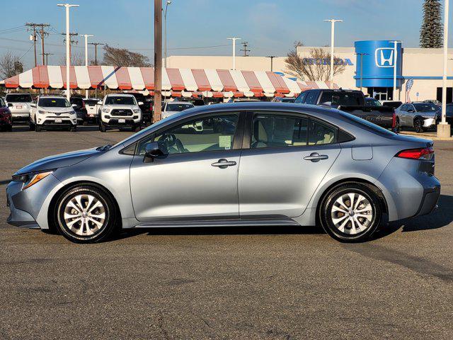 used 2022 Toyota Corolla Hybrid car, priced at $22,789